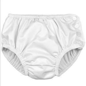 Baby Snap Reusable Swim Diaper